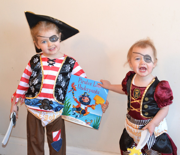 World Book Day costumes - share pics of this year's costumes to win a bumper crop of WBD goodies.