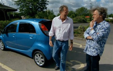 Thousands sign online petition to keep Jeremy Clarkson.  AIBU to start one to get rid of him?