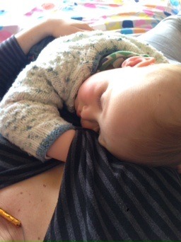 How long did it take to 'forget' about breastfeeding?