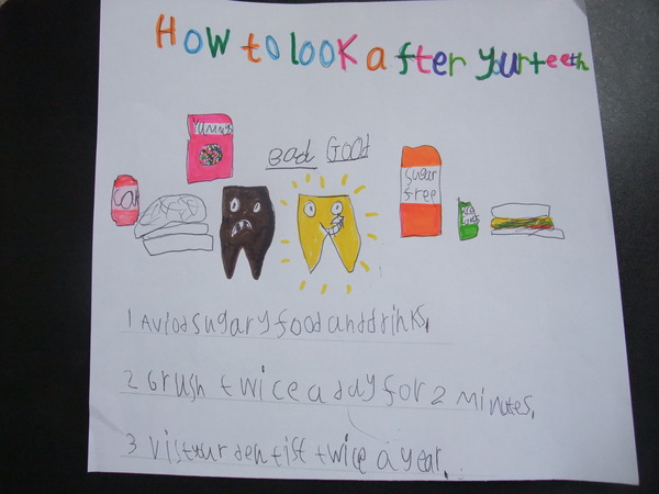 Share your tips & tricks on keeping your children's teeth healthy for Colgate - chance to win a £250 voucher! *NOW CLOSED*