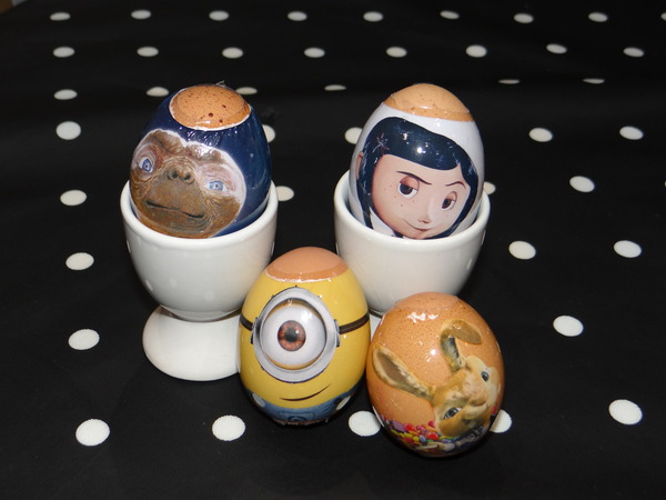 See what Mumsnetters thought of Universal’s Decorative Egg Wraps and tell Universal how you decorate your Easter eggs - £150 voucher prize draw for non-testers!*NOW CLOSED*