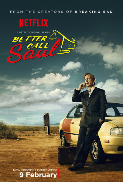 Watch with Mumsnet: Better Call Saul - Join the discussion and win a 40” Smart TV and 6 month Netflix subscription NOW CLOSED