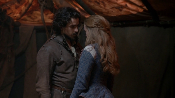 BBC MUSKETEERS 89: SWAGGER INN, IT'S THE SERIES FINALE!!!!