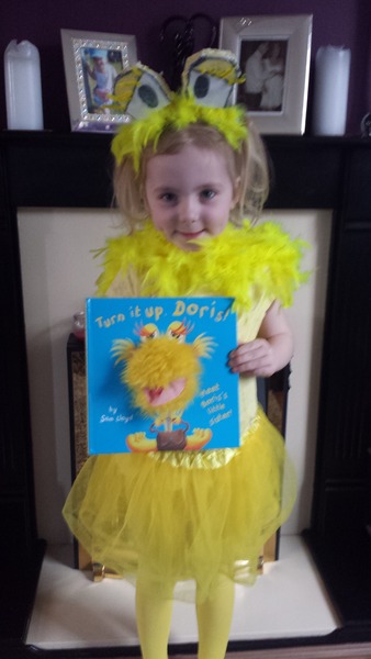 World Book Day costumes - share pics of this year's costumes to win a bumper crop of WBD goodies.