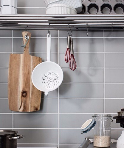 Choosing kitchen wall tiles?