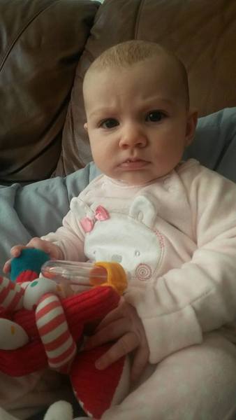 November 2014 - The one where we figure it all out... Or at least try.