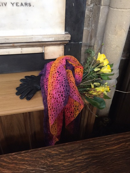 Sending supportive thoughts re Mother's Day