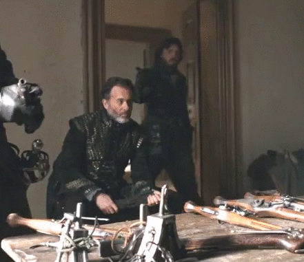 BBC MUSKETEERS 89: SWAGGER INN, IT'S THE SERIES FINALE!!!!
