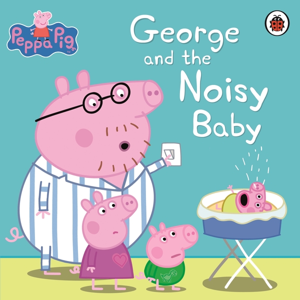 What are your favourite books for sending your children to sleep? Share on this thread to win Peppa Pig goodies [THIS COMPETITION IS NOW CLOSED]