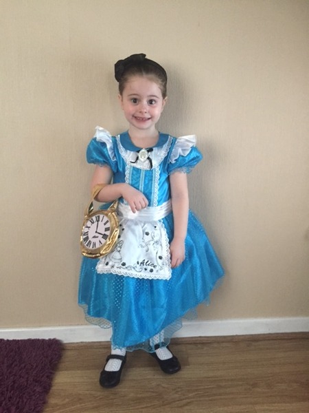 World Book Day costumes - share pics of this year's costumes to win a bumper crop of WBD goodies.