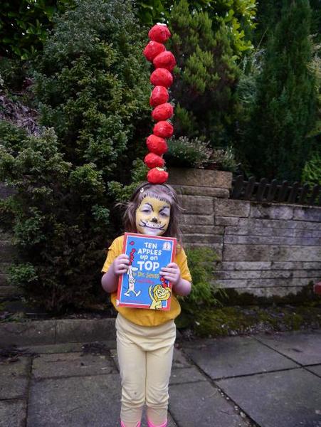 World Book Day costumes - share pics of this year's costumes to win a bumper crop of WBD goodies.