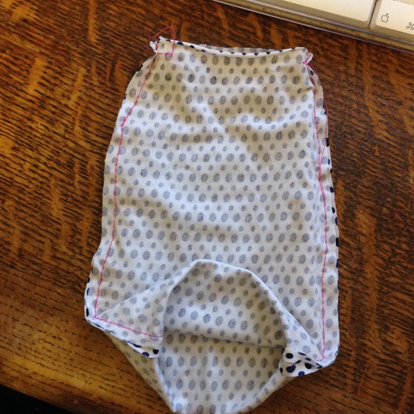 why can't i work out how to make this skirt?