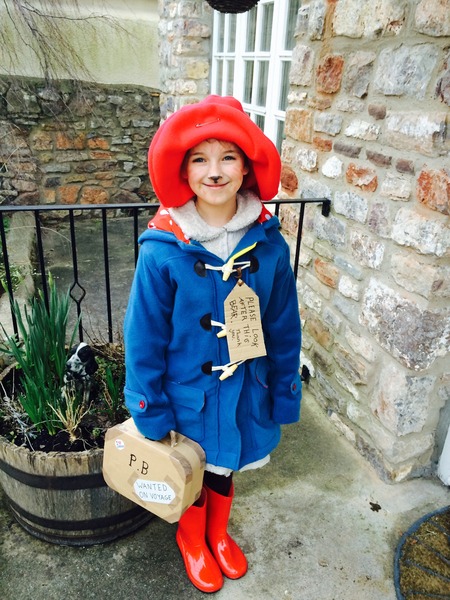 World Book Day costumes - share pics of this year's costumes to win a bumper crop of WBD goodies.