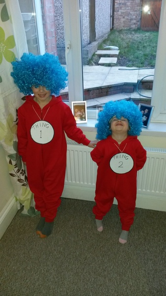 World Book Day costumes - share pics of this year's costumes to win a bumper crop of WBD goodies.