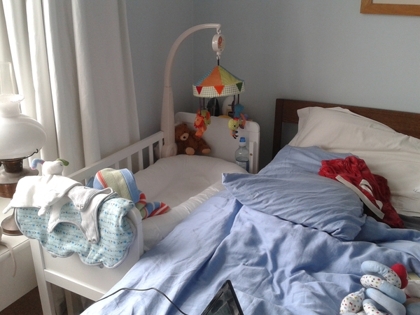 October 2014.. Thread 7.. Teeth, tantrums & tickles