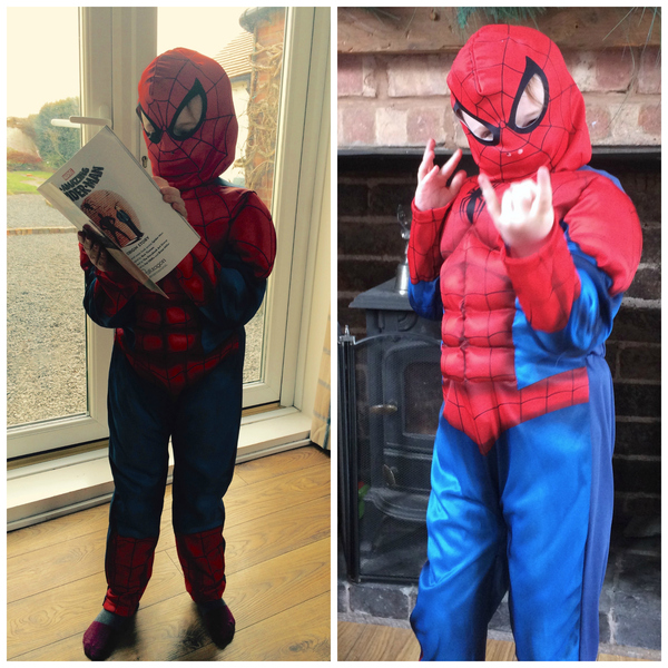 World Book Day costumes - share pics of this year's costumes to win a bumper crop of WBD goodies.