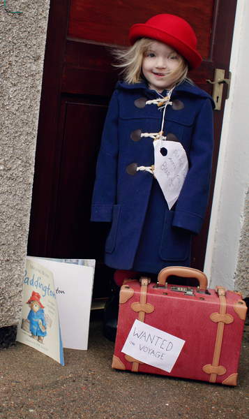 World Book Day costumes - share pics of this year's costumes to win a bumper crop of WBD goodies.