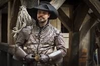 BBC MUSKETEERS; Swagger on Inn it's thread 85! Who's your daddy Porthos? Will Roquefort survive?