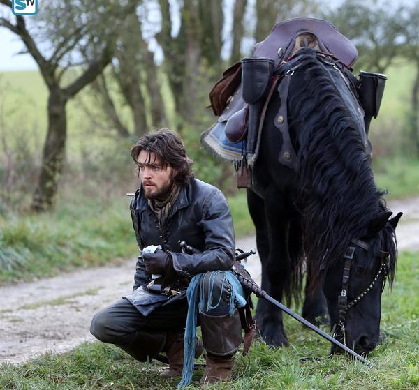 BBC MUSKETEERS 89: SWAGGER INN, IT'S THE SERIES FINALE!!!!