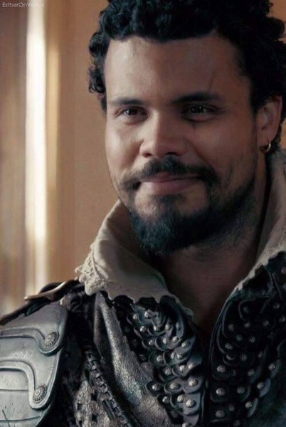 When are Athos and Milady going to snog ? BBC Musketeers Swagger Inn Thread 84