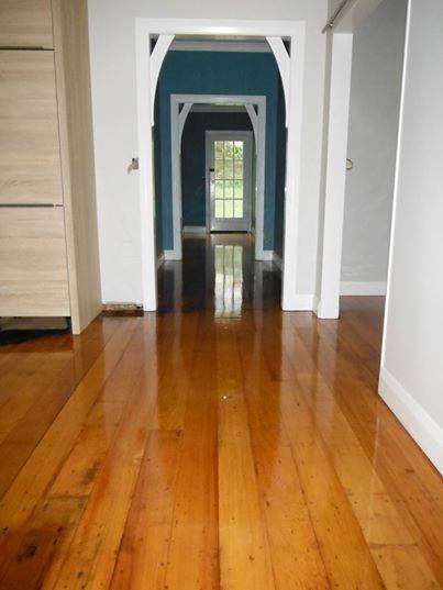 What colour is your hall/stairs/landing?