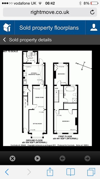 Please look at this floor plan. Any advice welcome