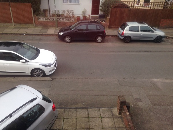 My neighbours are doing my head in.