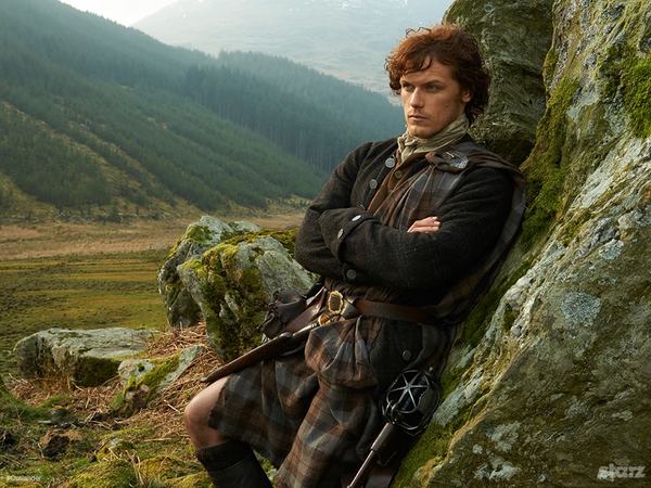 Is there an Outlander thread?