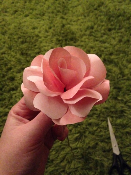 Am I bonkers to even be contemplating making my own flowers for my wedding?