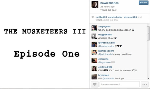 BBC MUSKETEERS 89: SWAGGER INN, IT'S THE SERIES FINALE!!!!