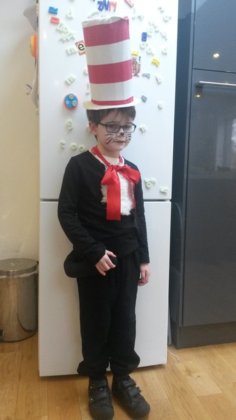 World Book Day costumes - share pics of this year's costumes to win a bumper crop of WBD goodies.