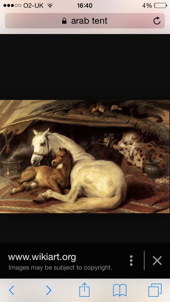 So you have a favourite painting?