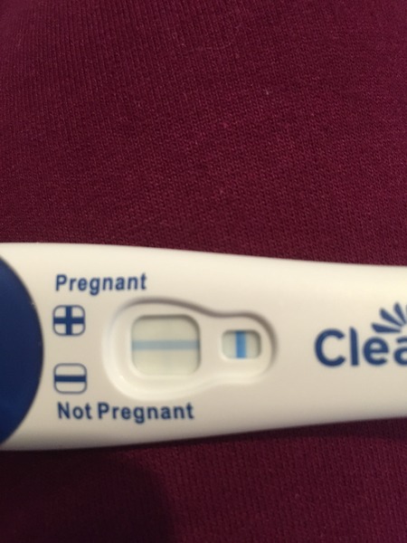 Pregnancy test