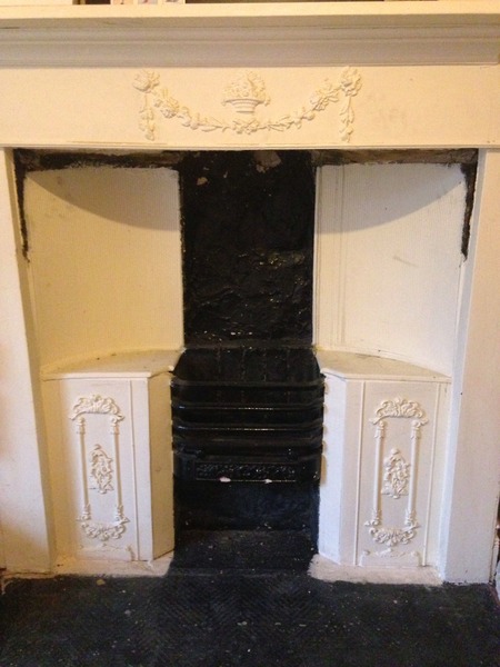 Should I keep this fireplace?