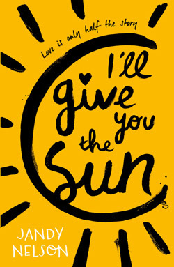Book Giveaway: I'll Give You the Sun