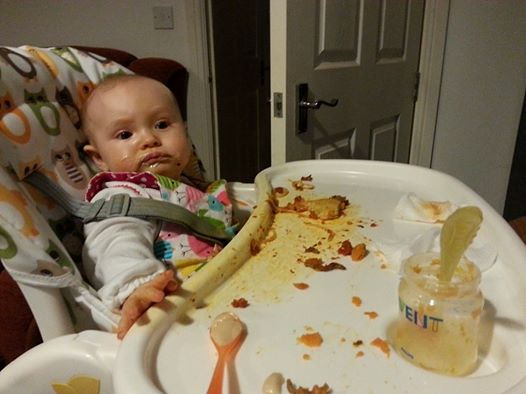 September 2014 - 6 months already?!