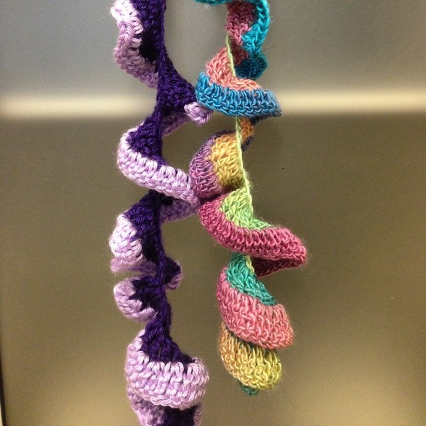 Crochet 100WomenProject