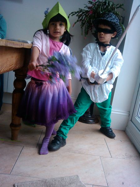 World Book Day costumes - share pics of this year's costumes to win a bumper crop of WBD goodies.