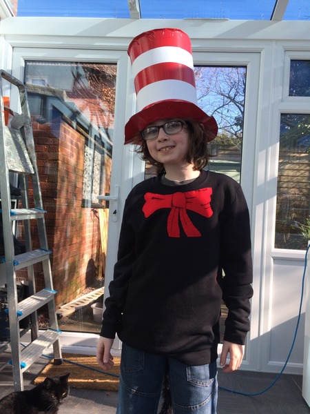 World Book Day costumes - share pics of this year's costumes to win a bumper crop of WBD goodies.