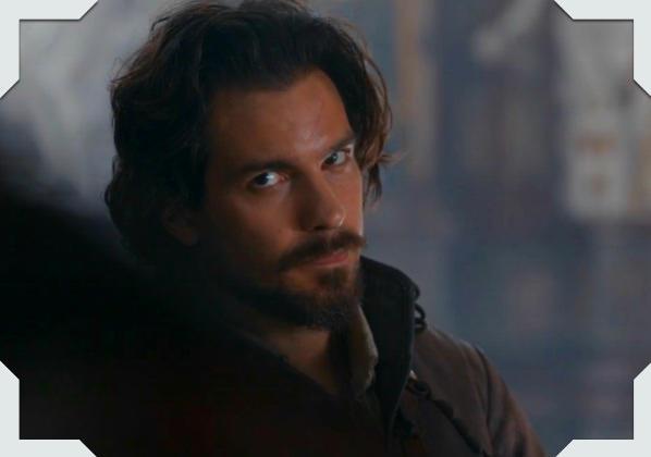 BBC MUSKETEERS; Swagger on Inn it's thread 85! Who's your daddy Porthos? Will Roquefort survive?