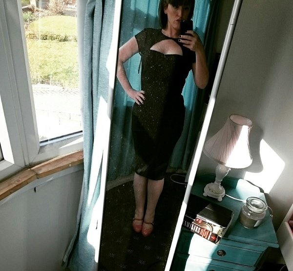 Which dress? With photos. Be nice!