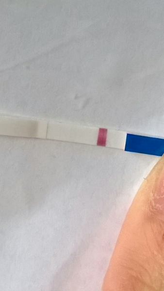 did any of you have implantation bleeding? :)