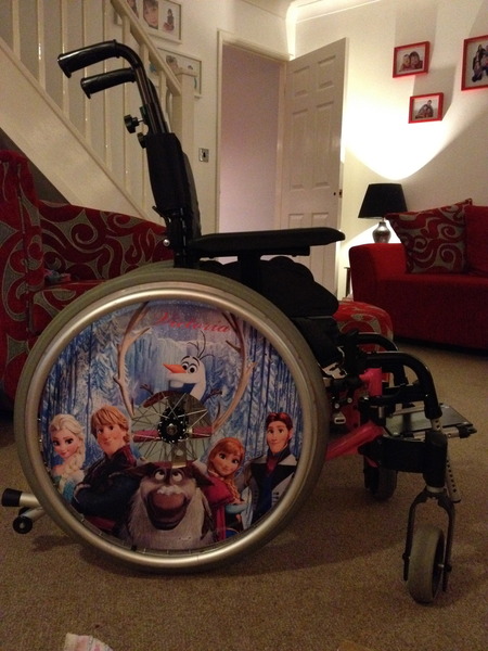 Support/Information sharing thread for parents of children with CP - part 3