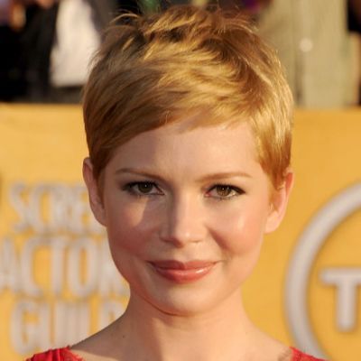 Pixie cut?