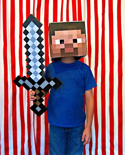 to be fed up with World Book Day/school dress up and having to buy a costume again?