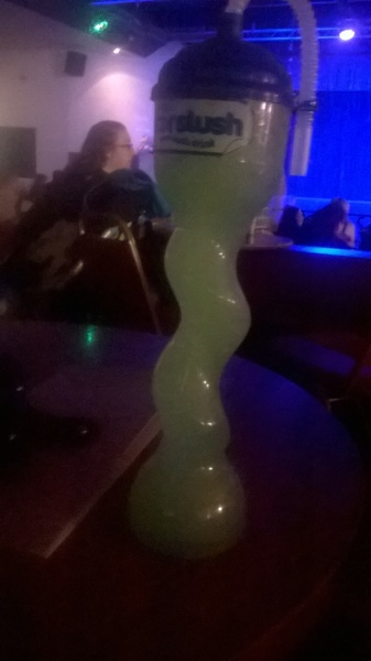 With our swamp fanjos and supermarket jobbies it's all going on in our knickers. It's a wonder our men agree to deliver the prostaglandin injections but then we are the 24th Just Shagging Grads!