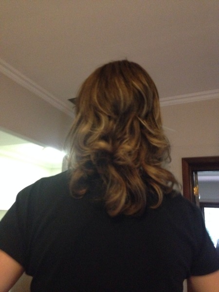 Hair disaster