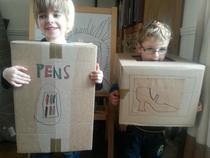 World Book Day costumes - share pics of this year's costumes to win a bumper crop of WBD goodies.