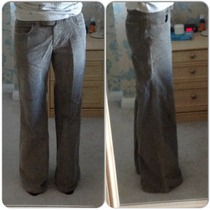 Are these too wide / too hideous?