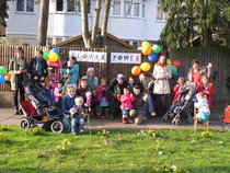 Fight 12.5m telephone mast for Park Road - 20 days to respond